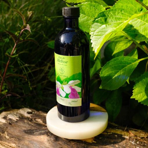 Eau de mélisse