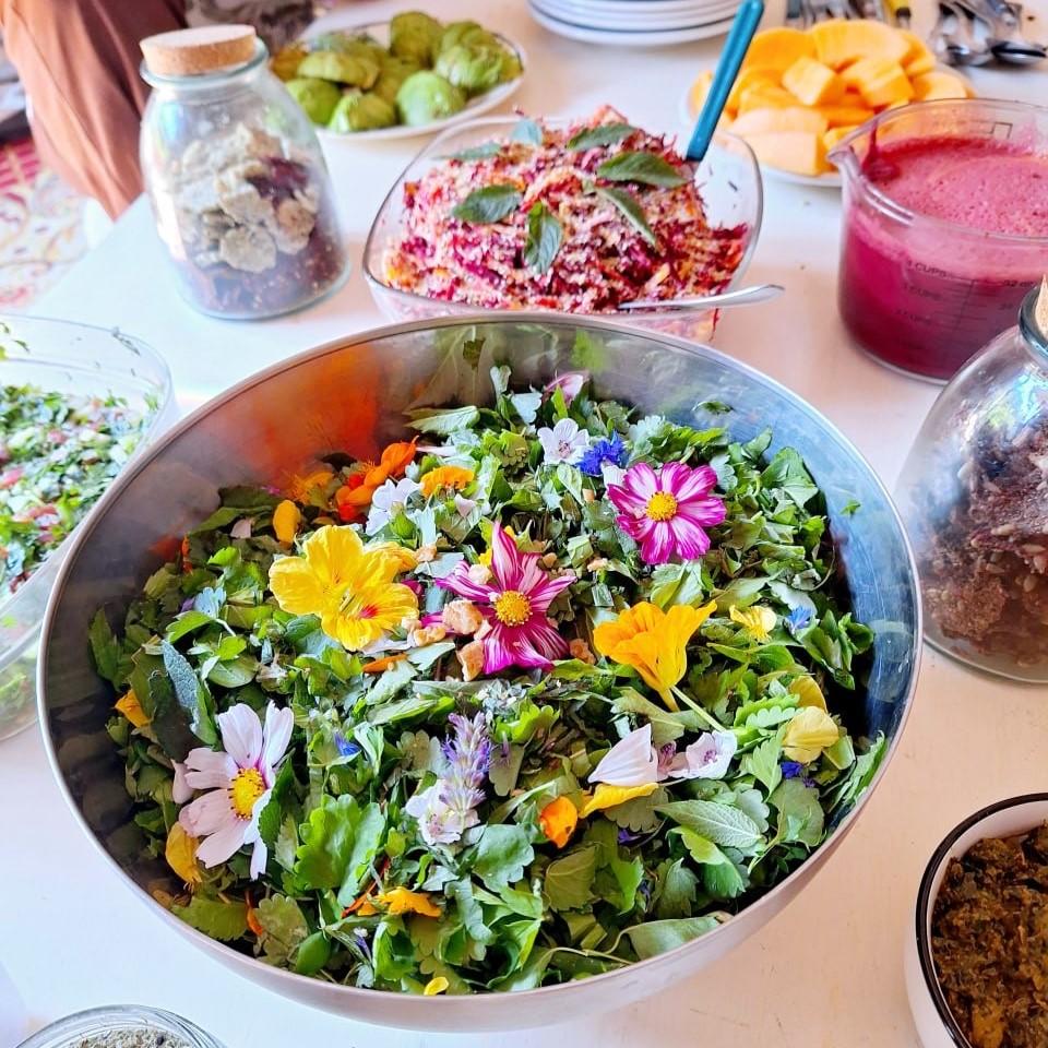 alimentation naturelle