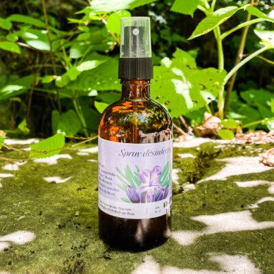 Vaporisateur hydroalcoolique