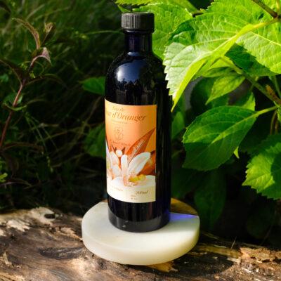 Eau de fleur d'oranger